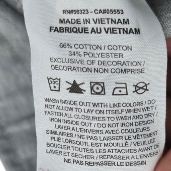 Nike Pants Men XL Tech Fleece Jogger Sweatpants Active Gym Training 805162-063 - Picture 8 of 10